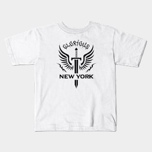 Glorious New York Kids T-Shirt